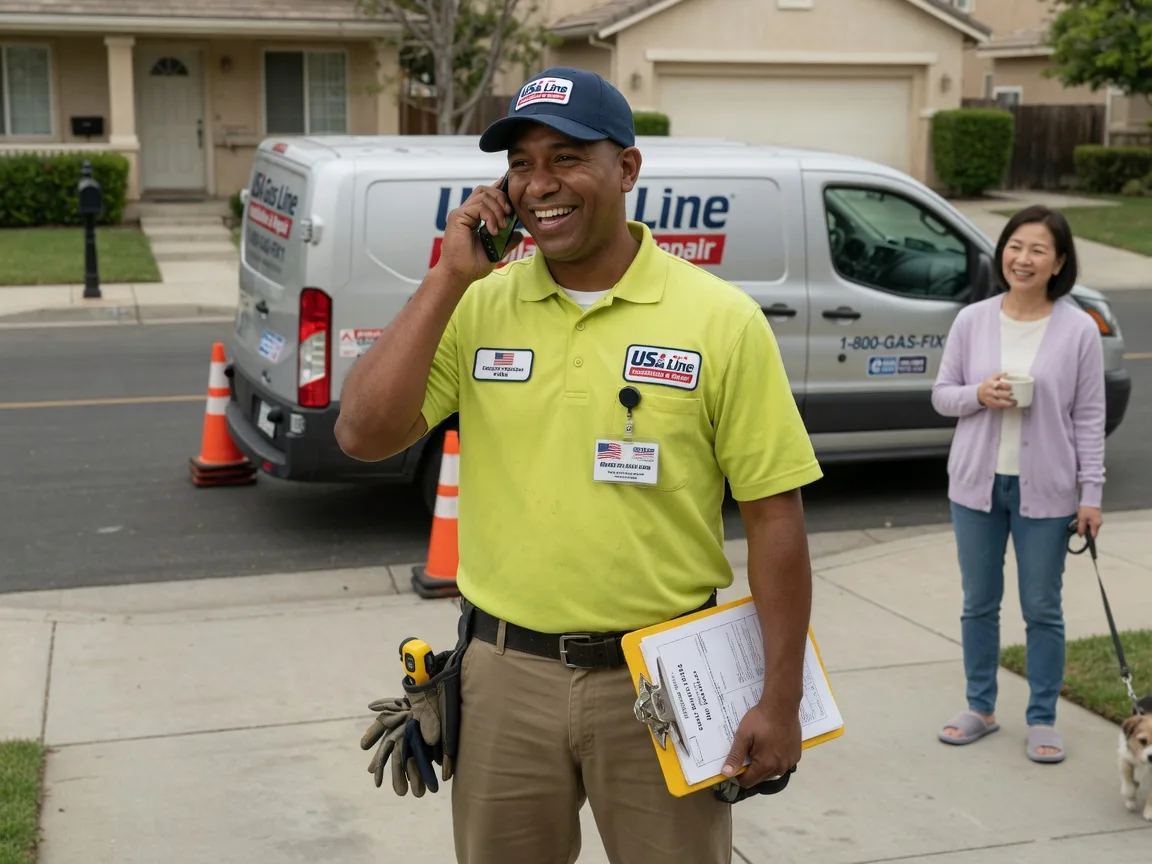 Gas Line Installation Bivalve, MD FAQs